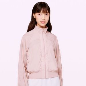 Lululemon lightweight jacket